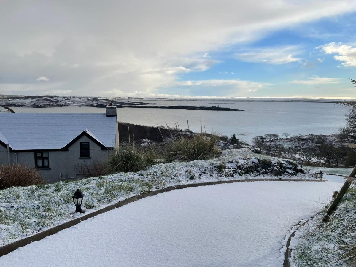 Lighthouse Cottage Donegal Town Exterior foto