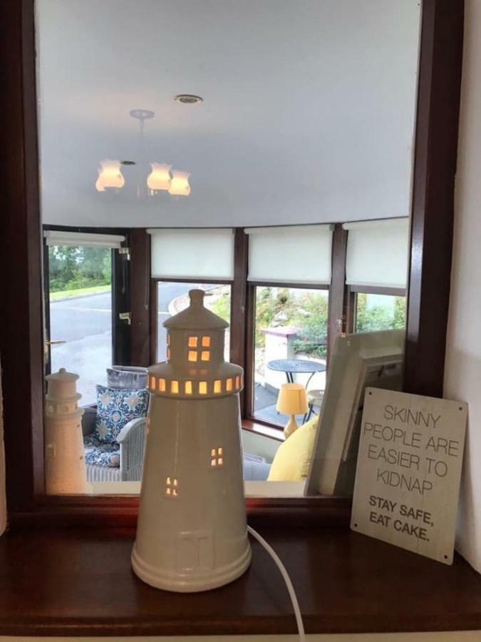 Lighthouse Cottage Donegal Town Exterior foto