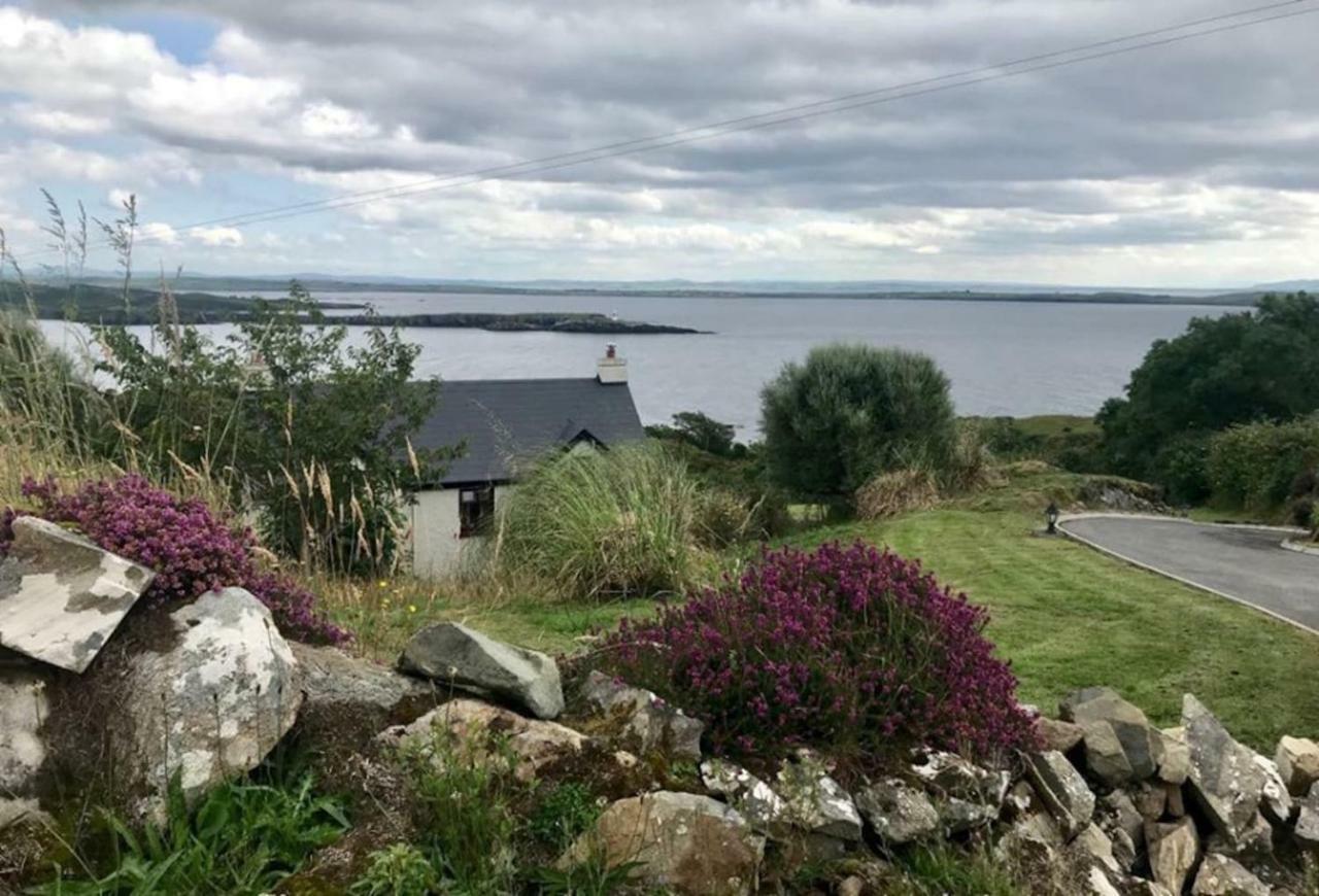 Lighthouse Cottage Donegal Town Exterior foto